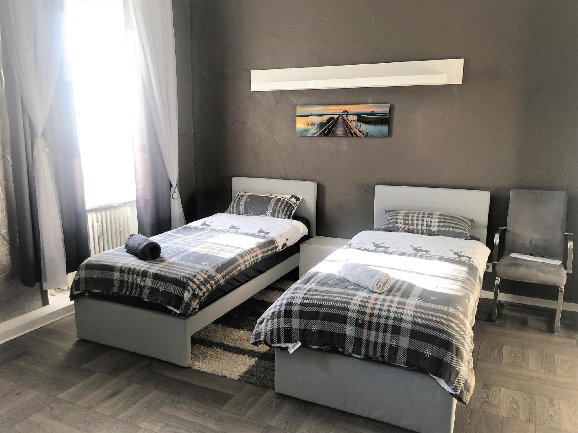 Pellinger-Hoehe Apartment Pellingen エクステリア 写真