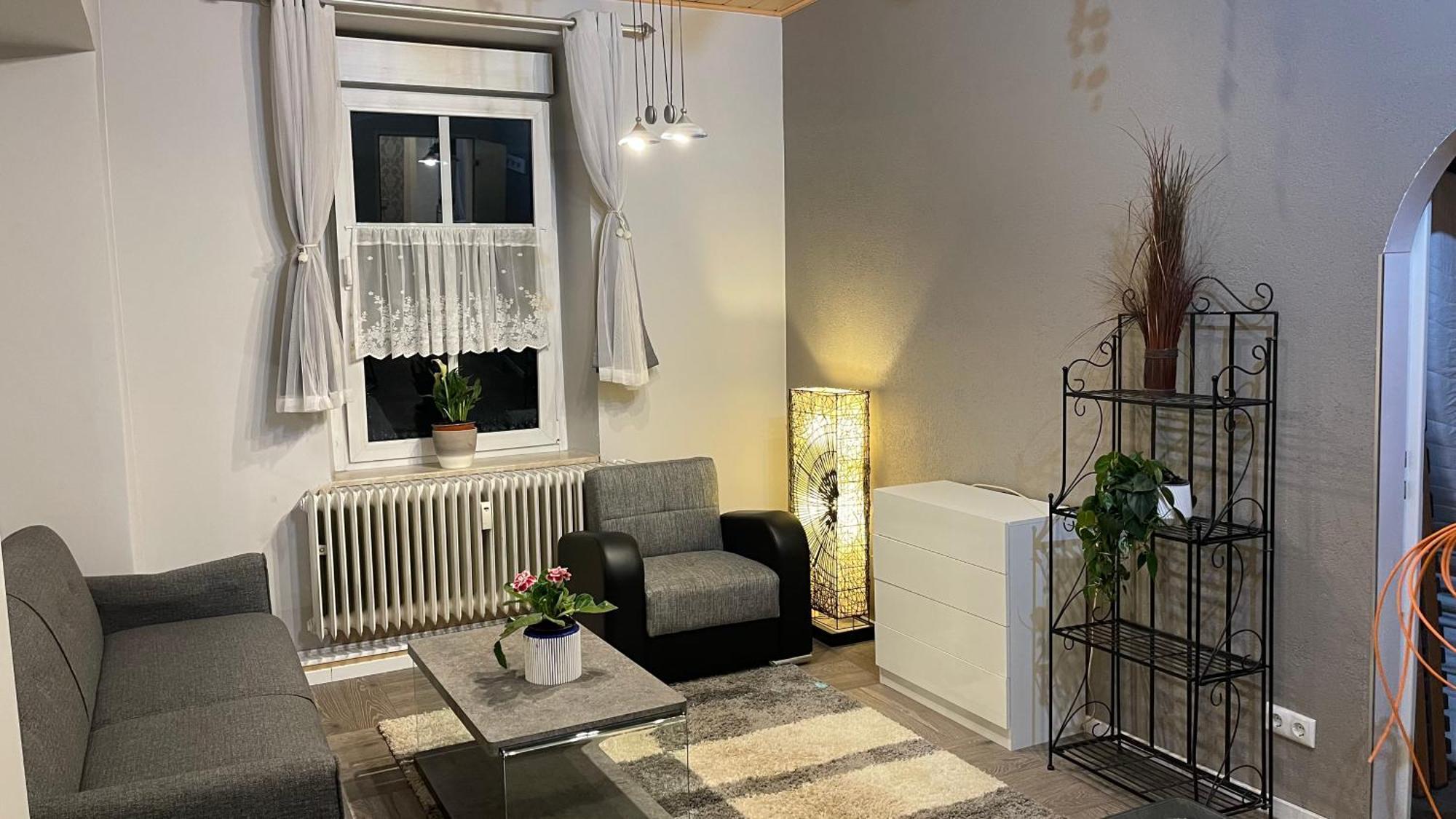 Pellinger-Hoehe Apartment Pellingen エクステリア 写真