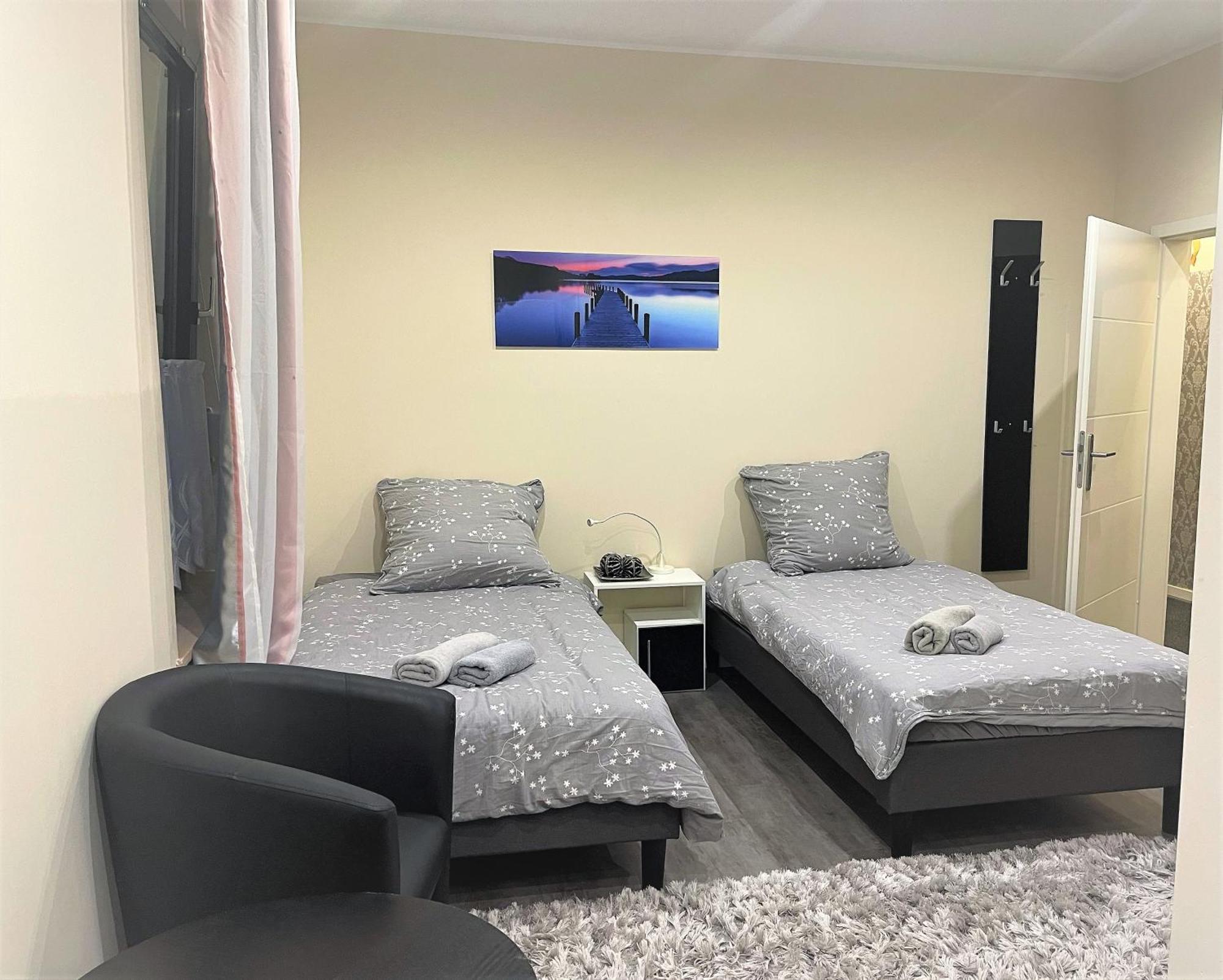 Pellinger-Hoehe Apartment Pellingen エクステリア 写真