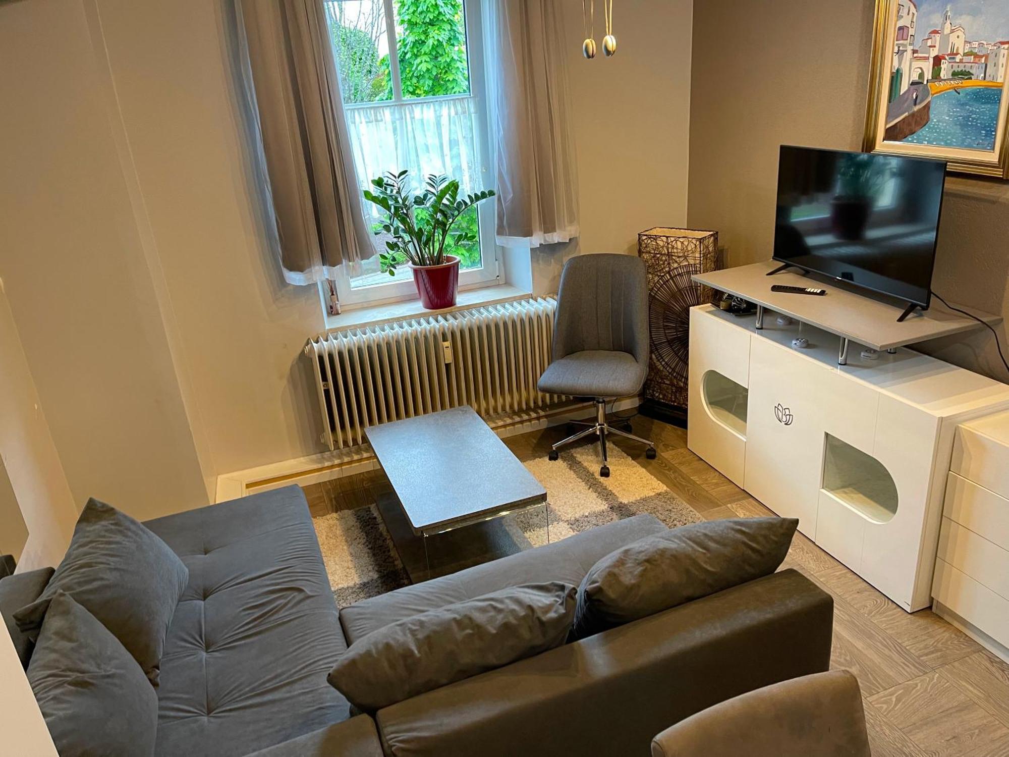Pellinger-Hoehe Apartment Pellingen エクステリア 写真
